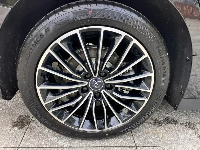 BYD Han DM 2025 Model DM-i 125KM LiDAR Smart Driving Model – фото 6