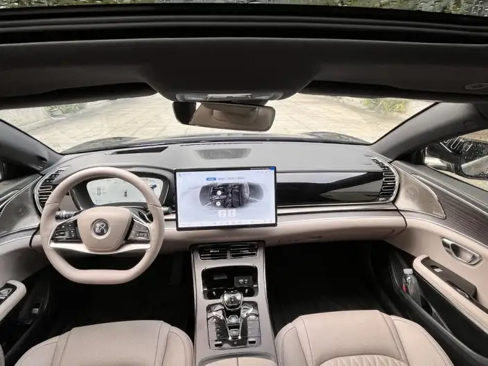 BYD Han DM 2025 Model DM-i 125KM LiDAR Smart Driving Model – фото 9