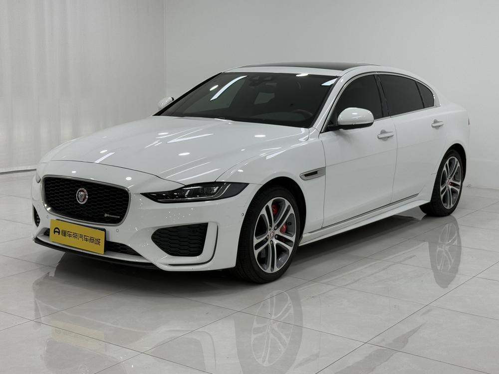 Jaguar XEL 2020 2.0T 200PS R-DYNAMIC S Advance Sport – фото 1