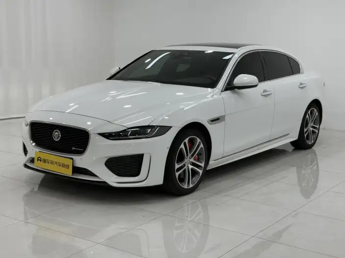Jaguar XE L 2020 Model 2.0T 200PS R-DYNAMIC S Enterprising Sports Edition