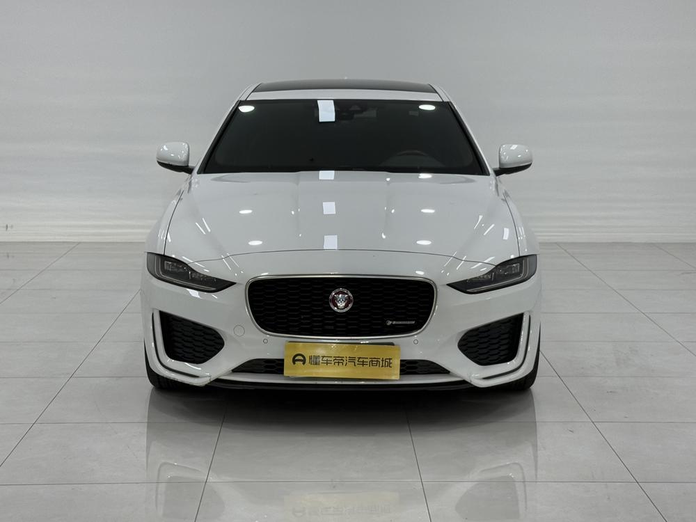 Jaguar XEL 2020 2.0T 200PS R-DYNAMIC S Advance Sport – фото 2