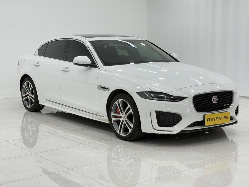 Jaguar XEL 2020 2.0T 200PS R-DYNAMIC S Advance Sport – фото 3