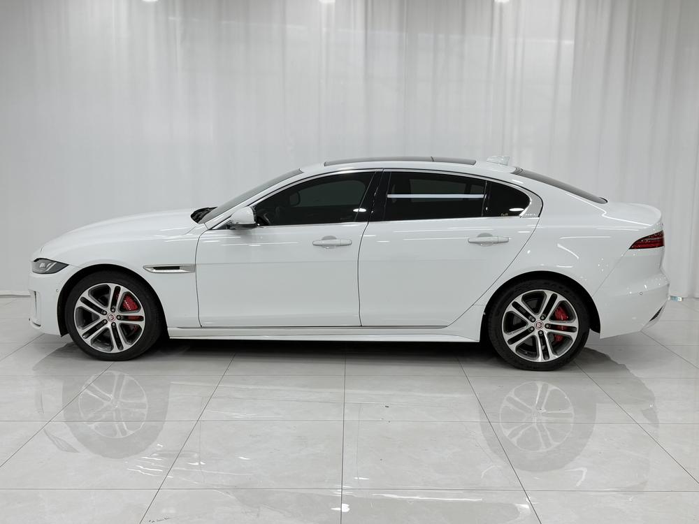 Jaguar XEL 2020 2.0T 200PS R-DYNAMIC S Advance Sport – фото 4