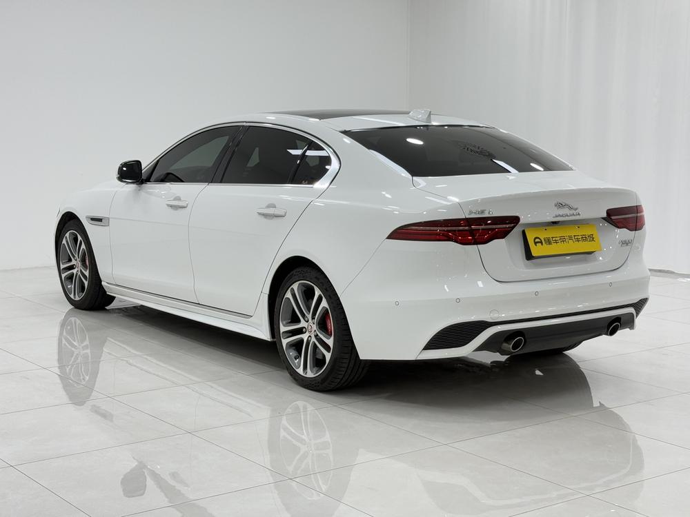 Jaguar XEL 2020 2.0T 200PS R-DYNAMIC S Advance Sport – фото 5