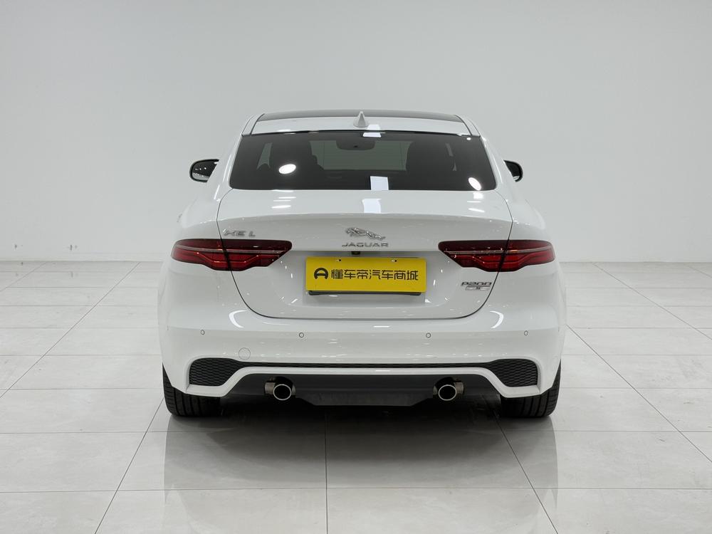 Jaguar XEL 2020 2.0T 200PS R-DYNAMIC S Advance Sport – фото 6