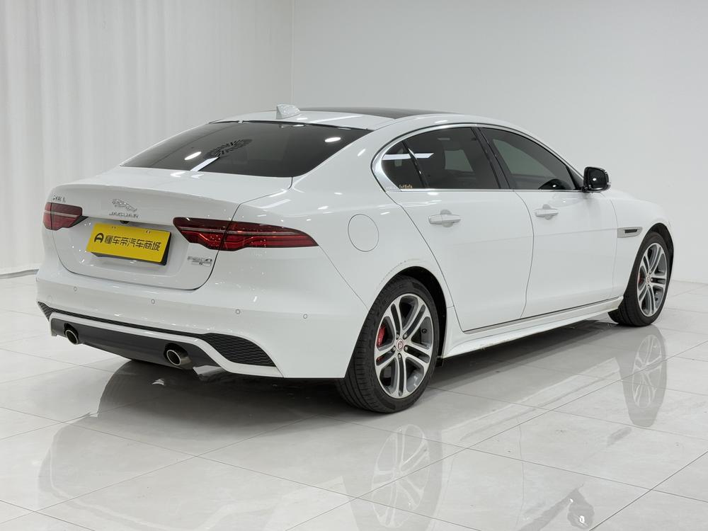 Jaguar XEL 2020 2.0T 200PS R-DYNAMIC S Advance Sport – фото 7