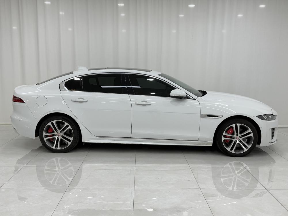 Jaguar XEL 2020 2.0T 200PS R-DYNAMIC S Advance Sport – фото 8