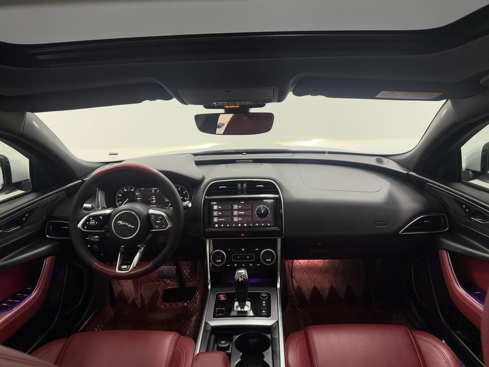 Jaguar XEL 2020 2.0T 200PS R-DYNAMIC S Advance Sport – фото 14