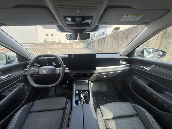 Volkswagen Passat PHEV 2026 Model ePro Ultimate Edition – фото 7
