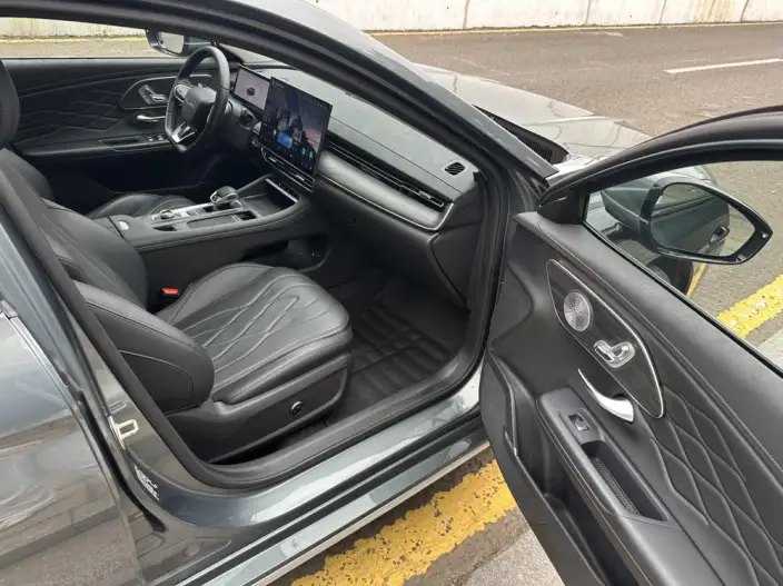 Arrizo 8 PRO 2025 Model 1.6T DCT Luxury Model + – фото 9