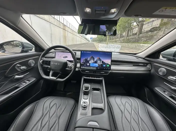 Arrizo 8 PRO 2025 Model 1.6T DCT Luxury Model + – фото 10