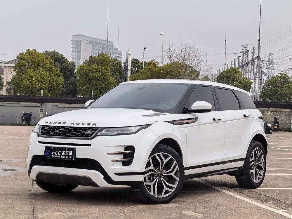 Range Rover Evoque 2020 249PS R-DYNAMIC S Sport – фото 1