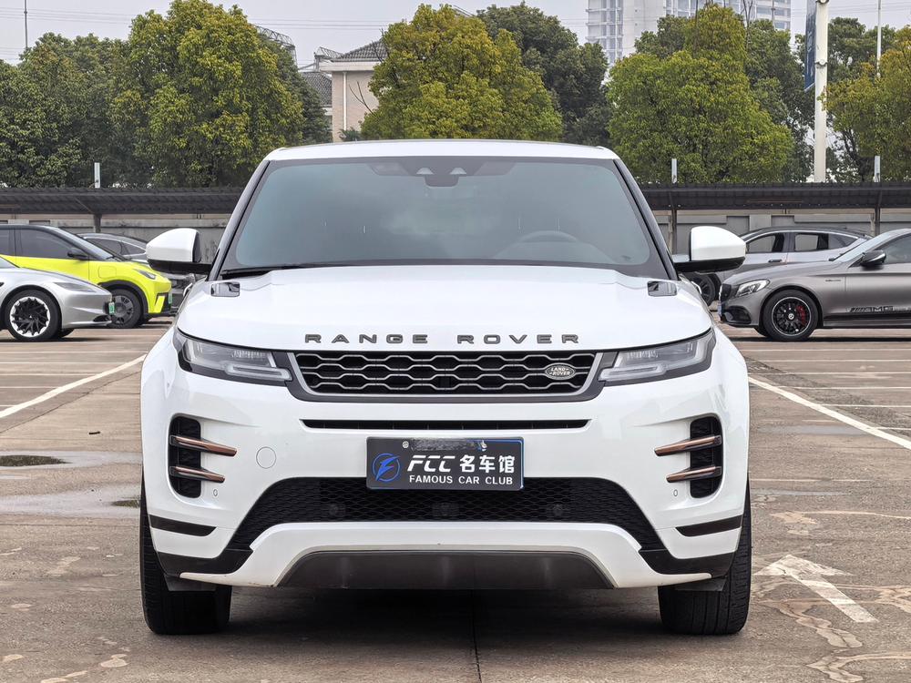 Range Rover Evoque 2020 249PS R-DYNAMIC S Sport – фото 2