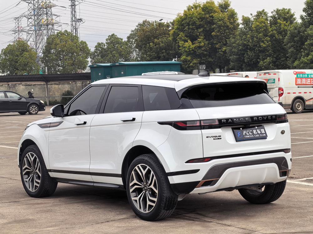 Range Rover Evoque 2020 249PS R-DYNAMIC S Sport – фото 4