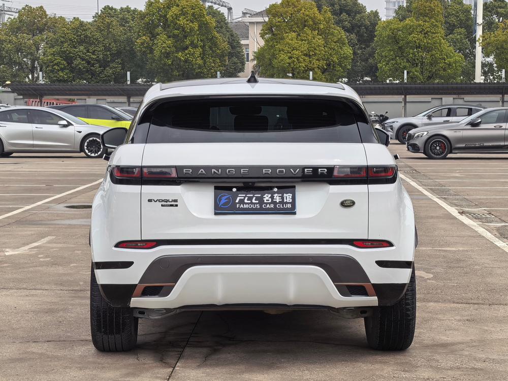 Range Rover Evoque 2020 249PS R-DYNAMIC S Sport – фото 5