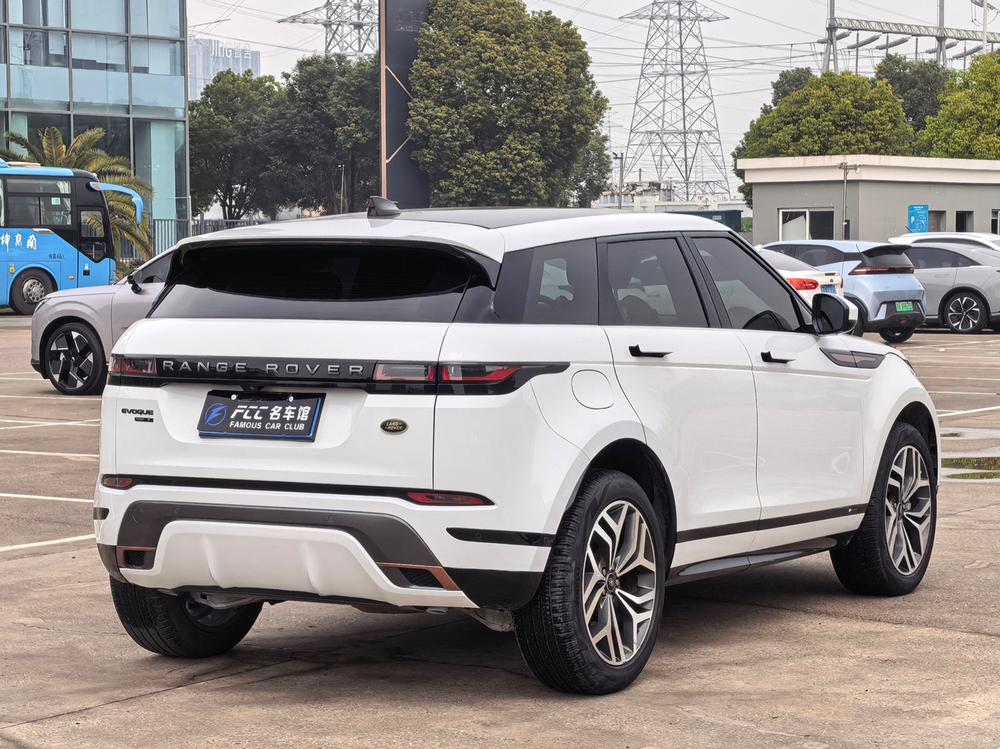 Range Rover Evoque 2020 249PS R-DYNAMIC S Sport – фото 6