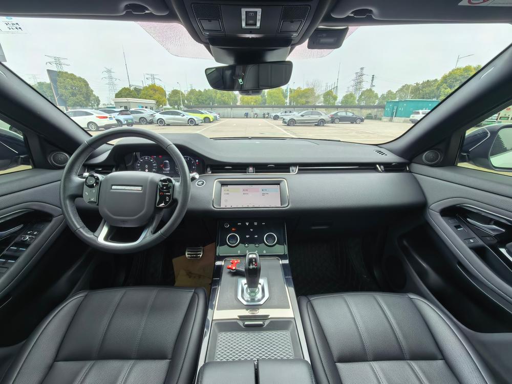Range Rover Evoque 2020 249PS R-DYNAMIC S Sport – фото 9