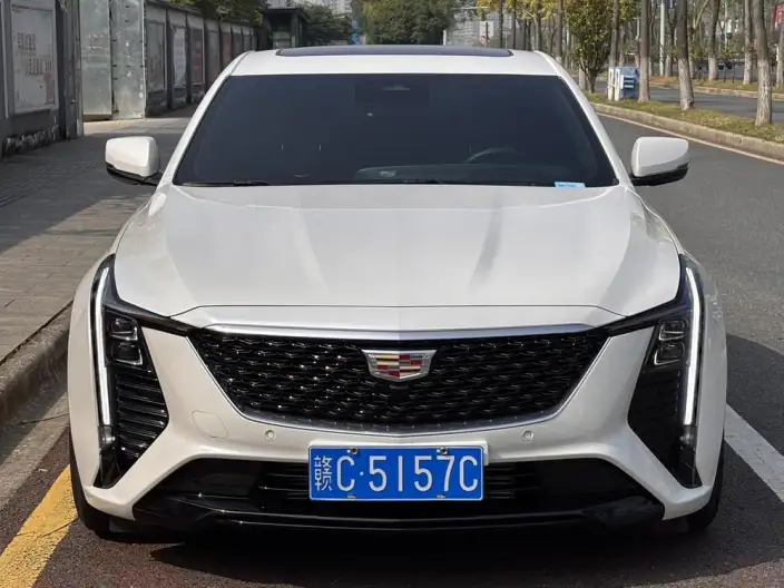 Cadillac CT5 2024 Model 28T Luxury Model Pro – фото 2