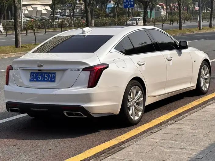 Cadillac CT5 2024 Model 28T Luxury Model Pro – фото 5