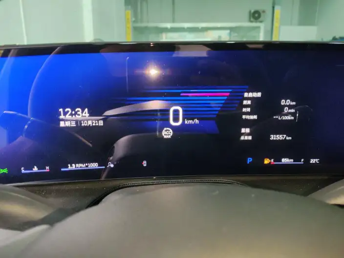 Cadillac CT5 2024 Model 28T Luxury Model Pro – фото 7