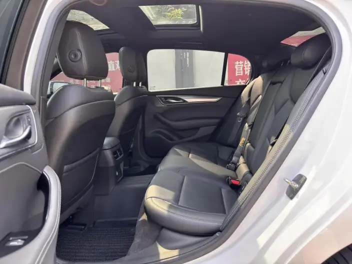 Cadillac CT5 2024 Model 28T Luxury Model Pro – фото 9