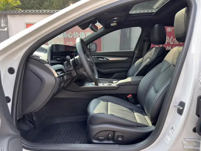 Cadillac CT5 2024 Model 28T Luxury Model Pro – фото 10