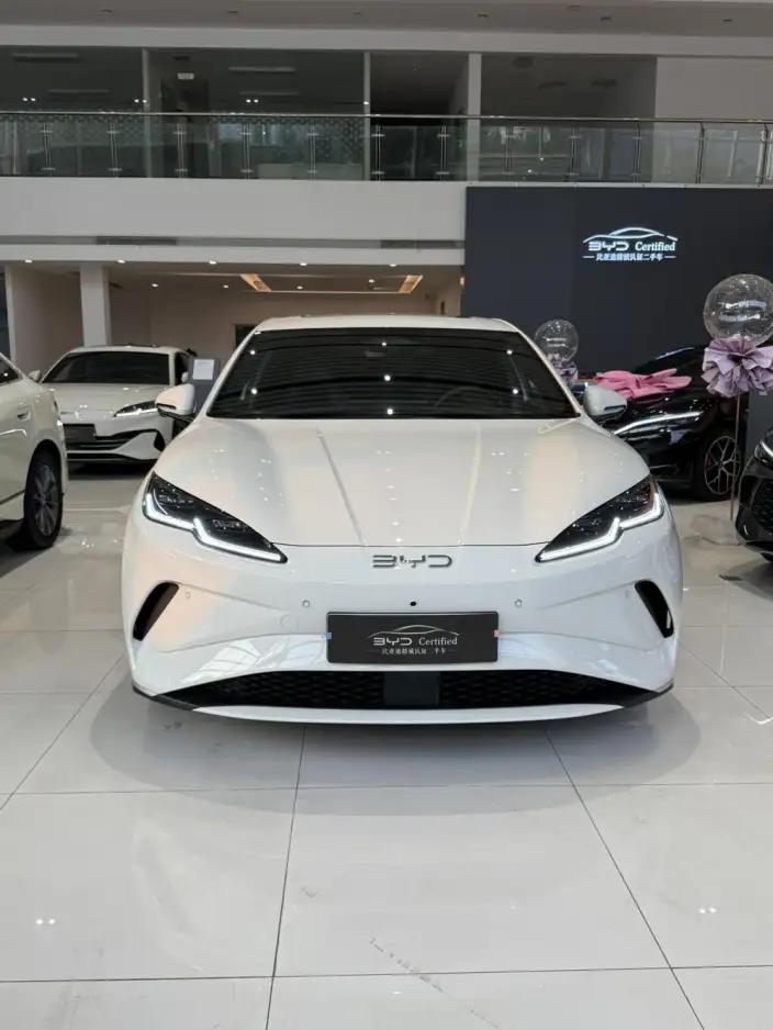 BYD Seal 06EV 2025 Model 545KM Flagship Model – фото 2