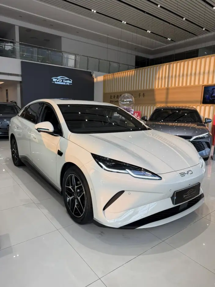 BYD Seal 06EV 2025 Model 545KM Flagship Model – фото 3