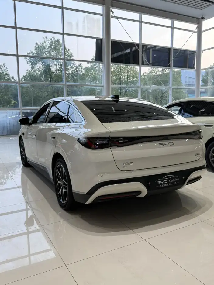BYD Seal 06EV 2025 Model 545KM Flagship Model – фото 4