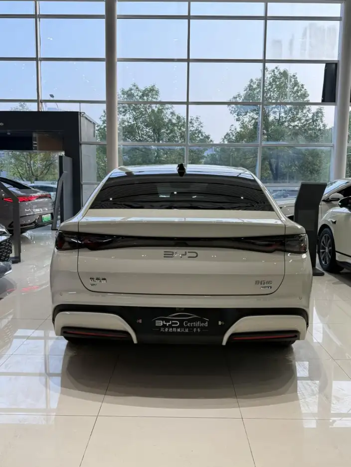 BYD Seal 06EV 2025 Model 545KM Flagship Model – фото 5