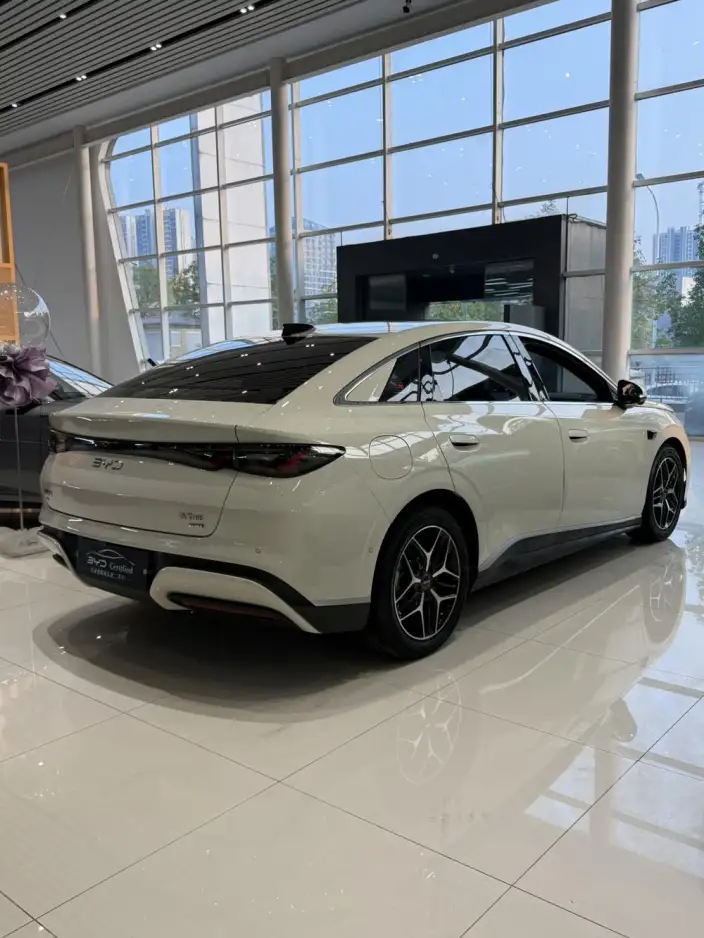 BYD Seal 06EV 2025 Model 545KM Flagship Model – фото 6