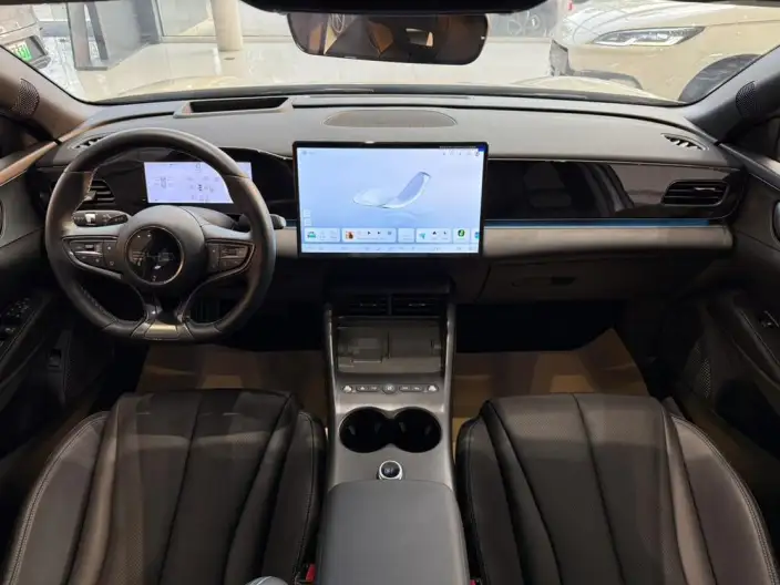 BYD Seal 06EV 2025 Model 545KM Flagship Model – фото 8