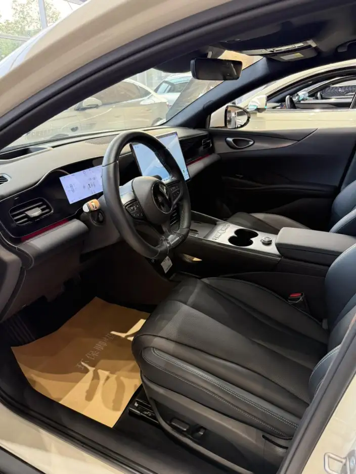 BYD Seal 06EV 2025 Model 545KM Flagship Model – фото 10