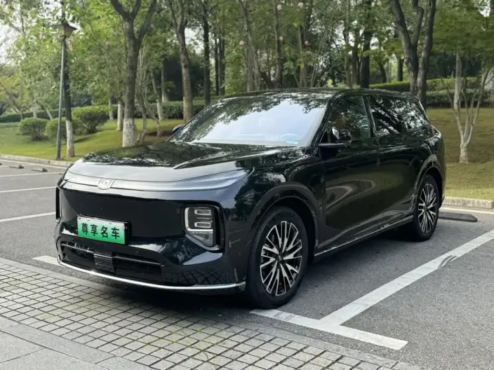Changan Qiyuan Q07 2025 Model 215 Flagship Model – фото 1