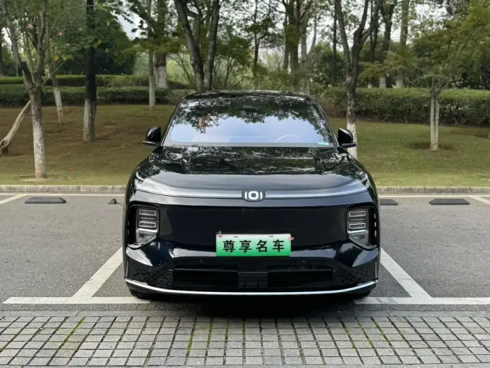 Changan Qiyuan Q07 2025 Model 215 Flagship Model – фото 2