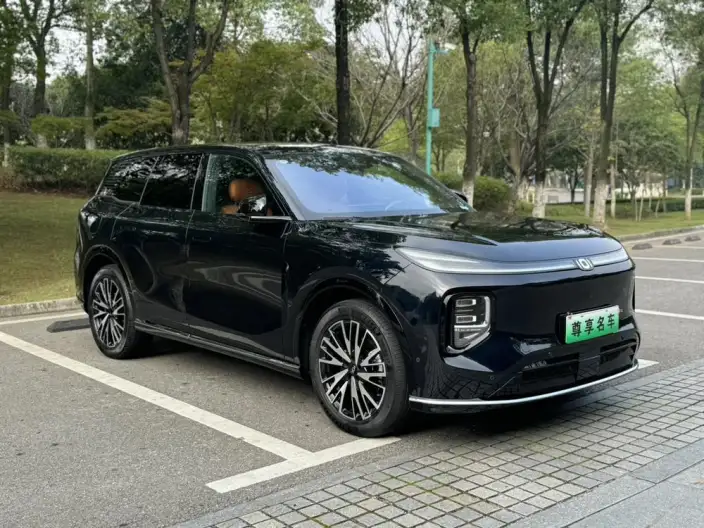 Changan Qiyuan Q07 2025 Model 215 Flagship Model – фото 3