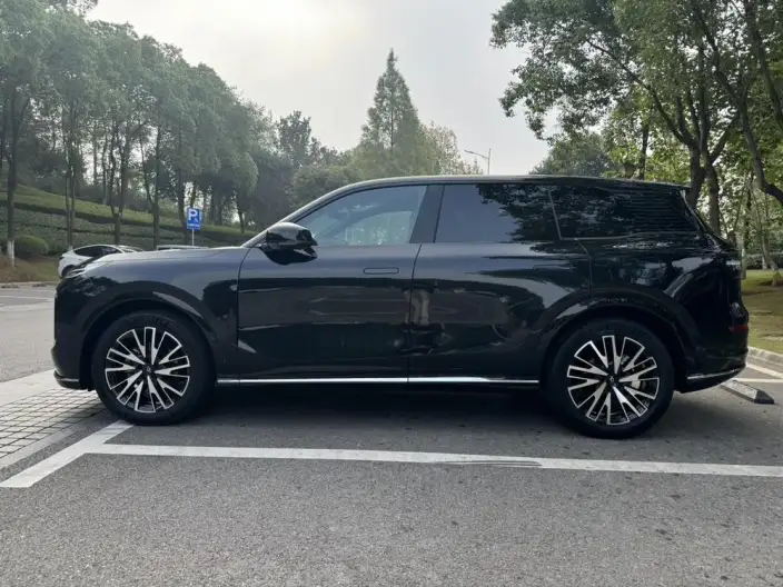 Changan Qiyuan Q07 2025 Model 215 Flagship Model – фото 4