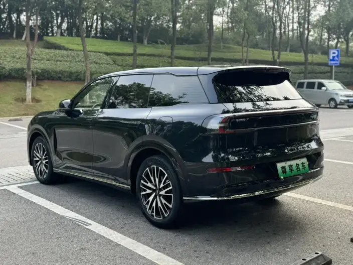 Changan Qiyuan Q07 2025 Model 215 Flagship Model – фото 5