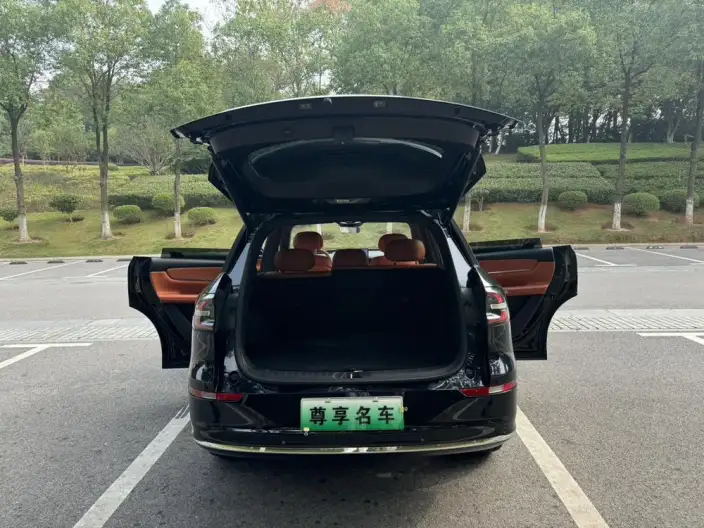 Changan Qiyuan Q07 2025 Model 215 Flagship Model – фото 6
