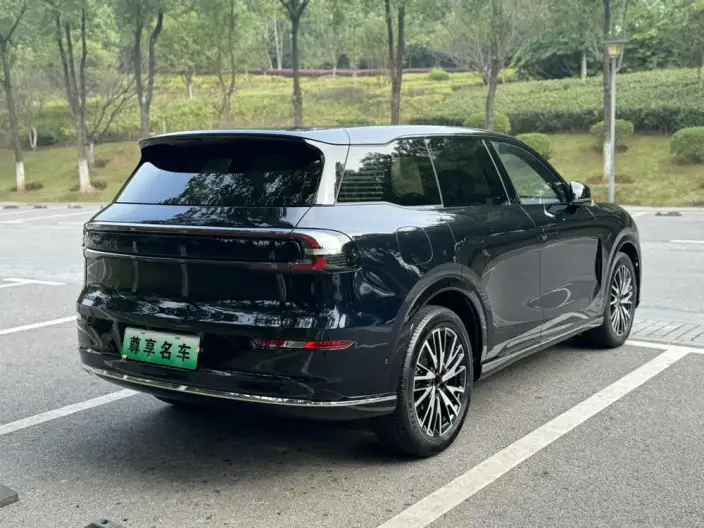 Changan Qiyuan Q07 2025 Model 215 Flagship Model – фото 7