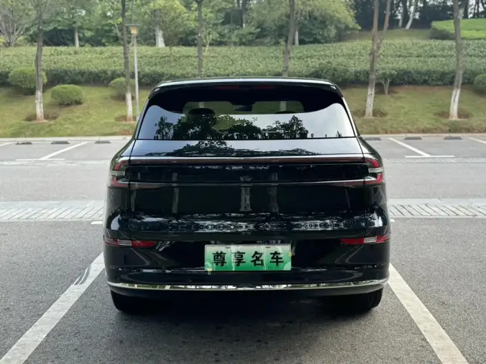 Changan Qiyuan Q07 2025 Model 215 Flagship Model – фото 8