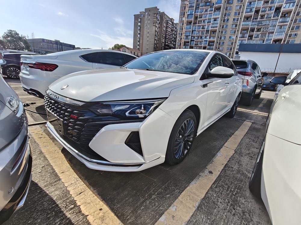 Yixuan MAX 2021 1.5T Super Capable Dad Edition – фото 1