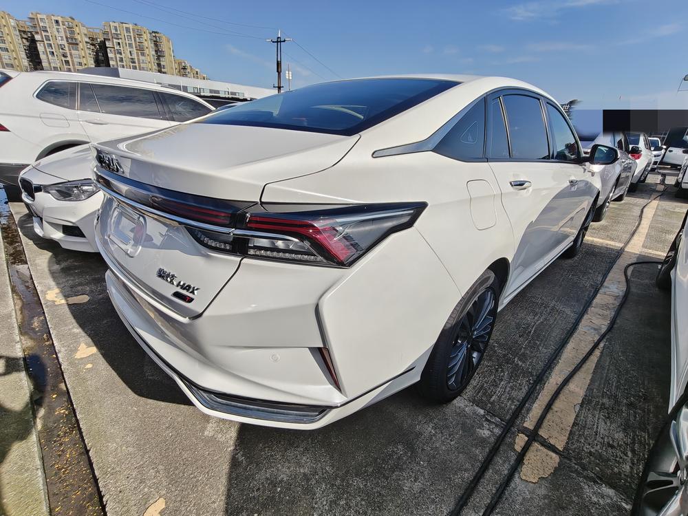 Yixuan MAX 2021 1.5T Super Capable Dad Edition – фото 4