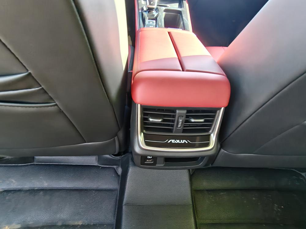 Yixuan MAX 2021 1.5T Super Capable Dad Edition – фото 5