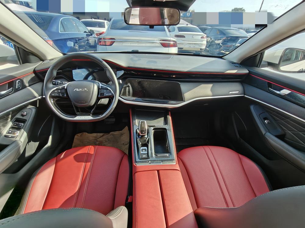 Yixuan MAX 2021 1.5T Super Capable Dad Edition – фото 6