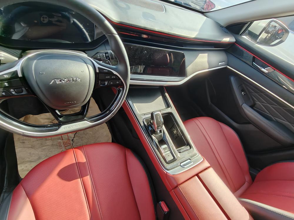 Yixuan MAX 2021 1.5T Super Capable Dad Edition – фото 7
