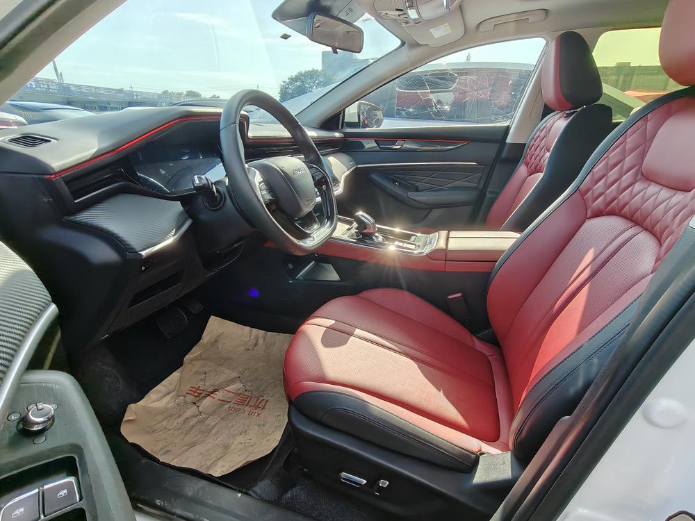 Yixuan MAX 2021 1.5T Super Capable Dad Edition – фото 8