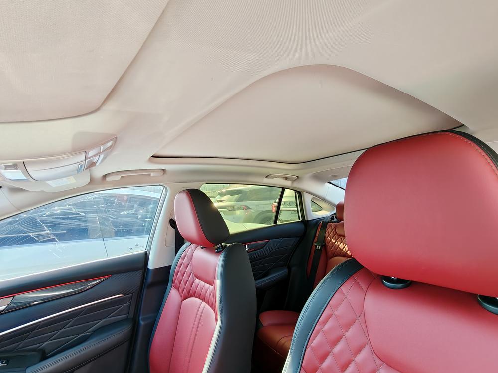 Yixuan MAX 2021 1.5T Super Capable Dad Edition – фото 10