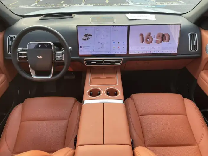 Li Auto L6 2024 Model Pro Edition – фото 8