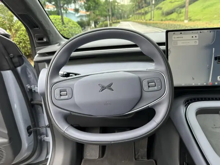 XPENG G7 2026 Model Extended Range 1704 Max Technology Edition – фото 9
